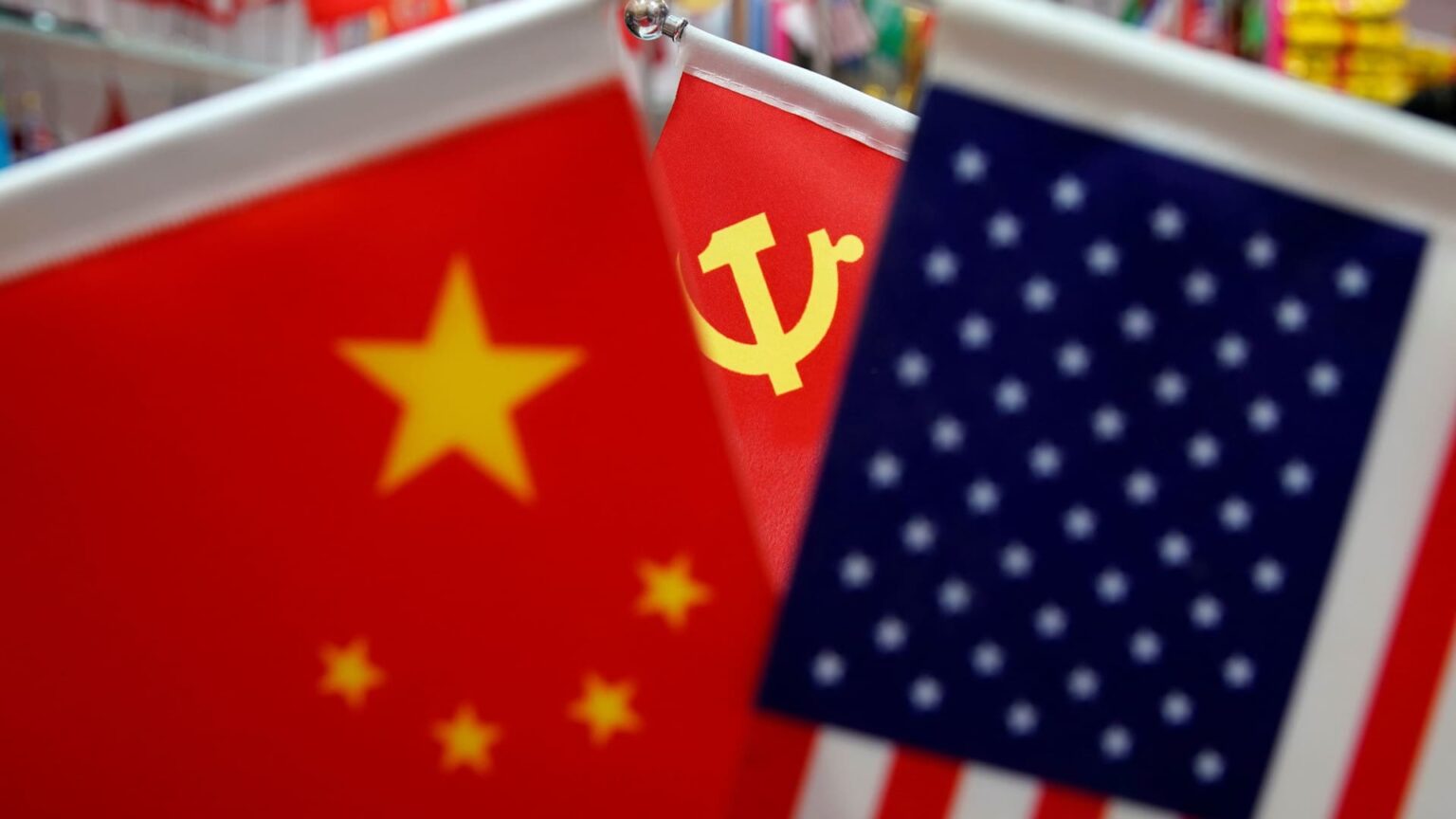 U.S.-China Trade Truce Extended Ahead of Xi’s Visit U.S.-China Trade Truce Extended Ahead of Xi's Visit