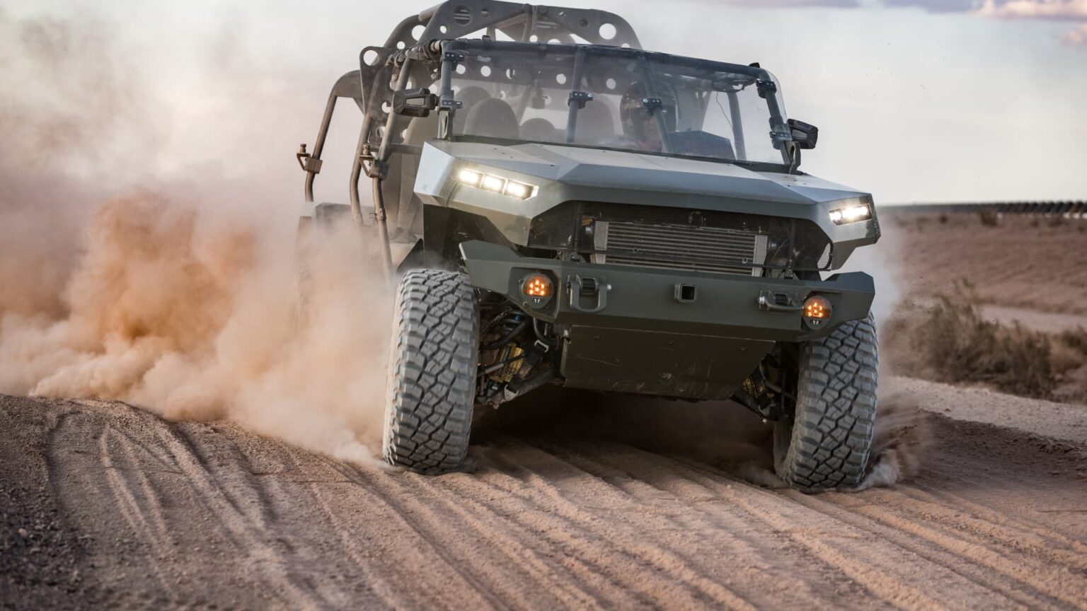 Detroit Automakers GM and Ford Intensify Rivalry Over Defense and Energy Sectors