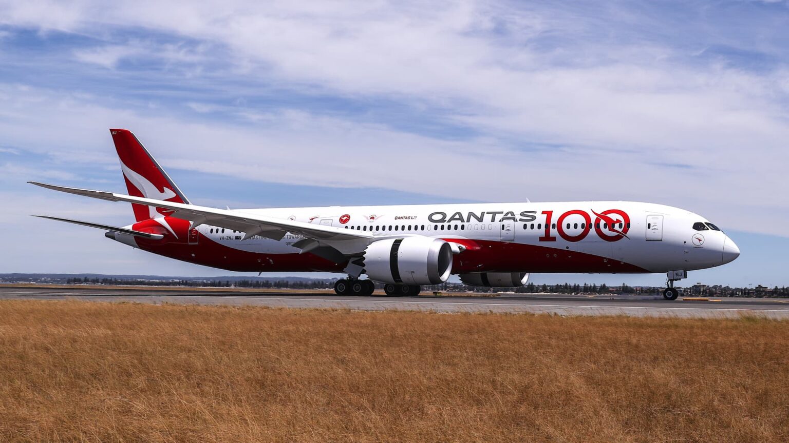 Qantas to Launch Nonstop Flights from Sydney to New York Next Year