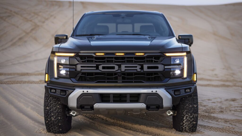 2027 F-150: Ford Enhances V-8 Engine Options and Reduces Performance Costs