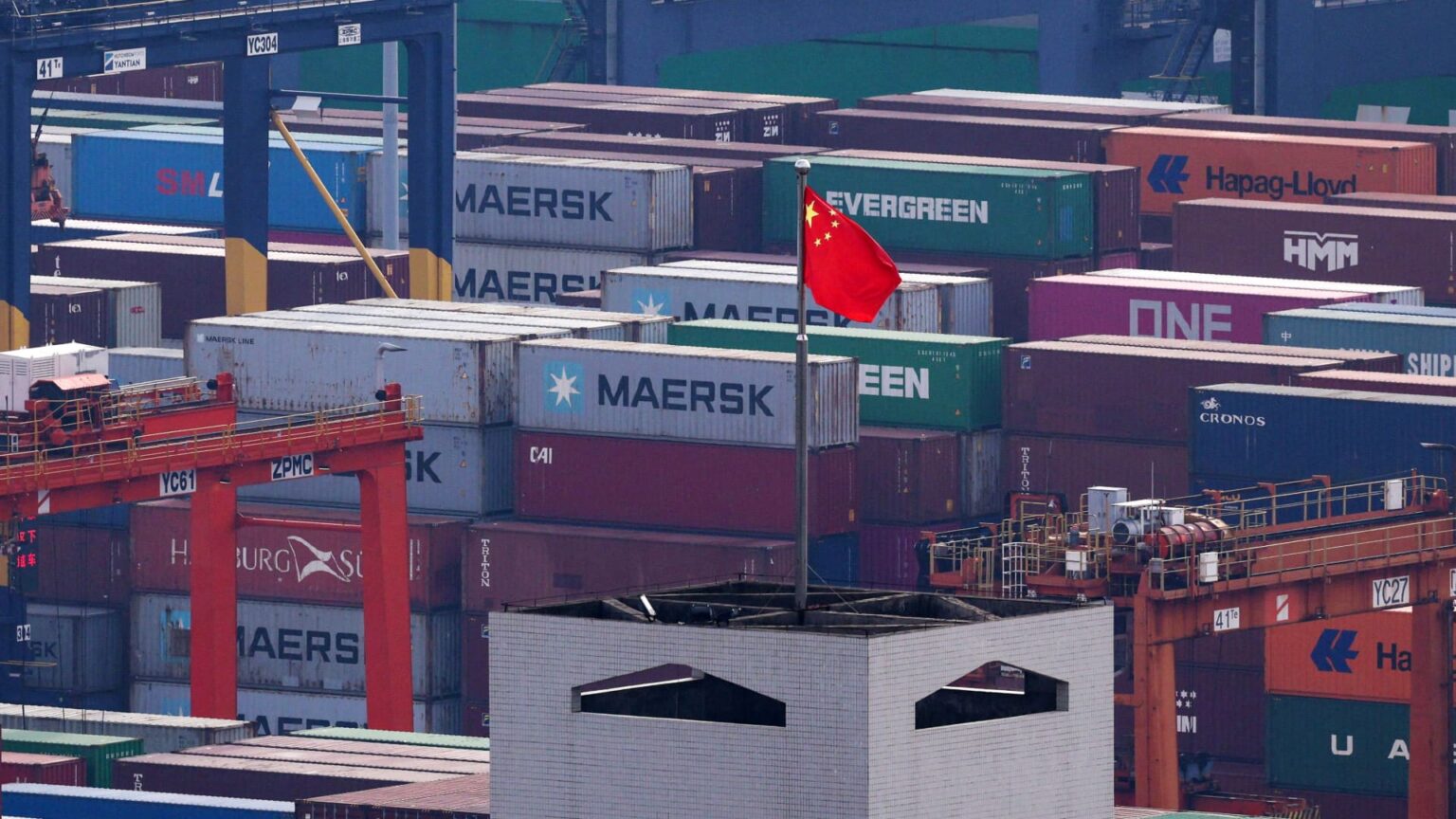 Beijing Threatens Retaliation Against Europe Over Proposed Business Restrictions