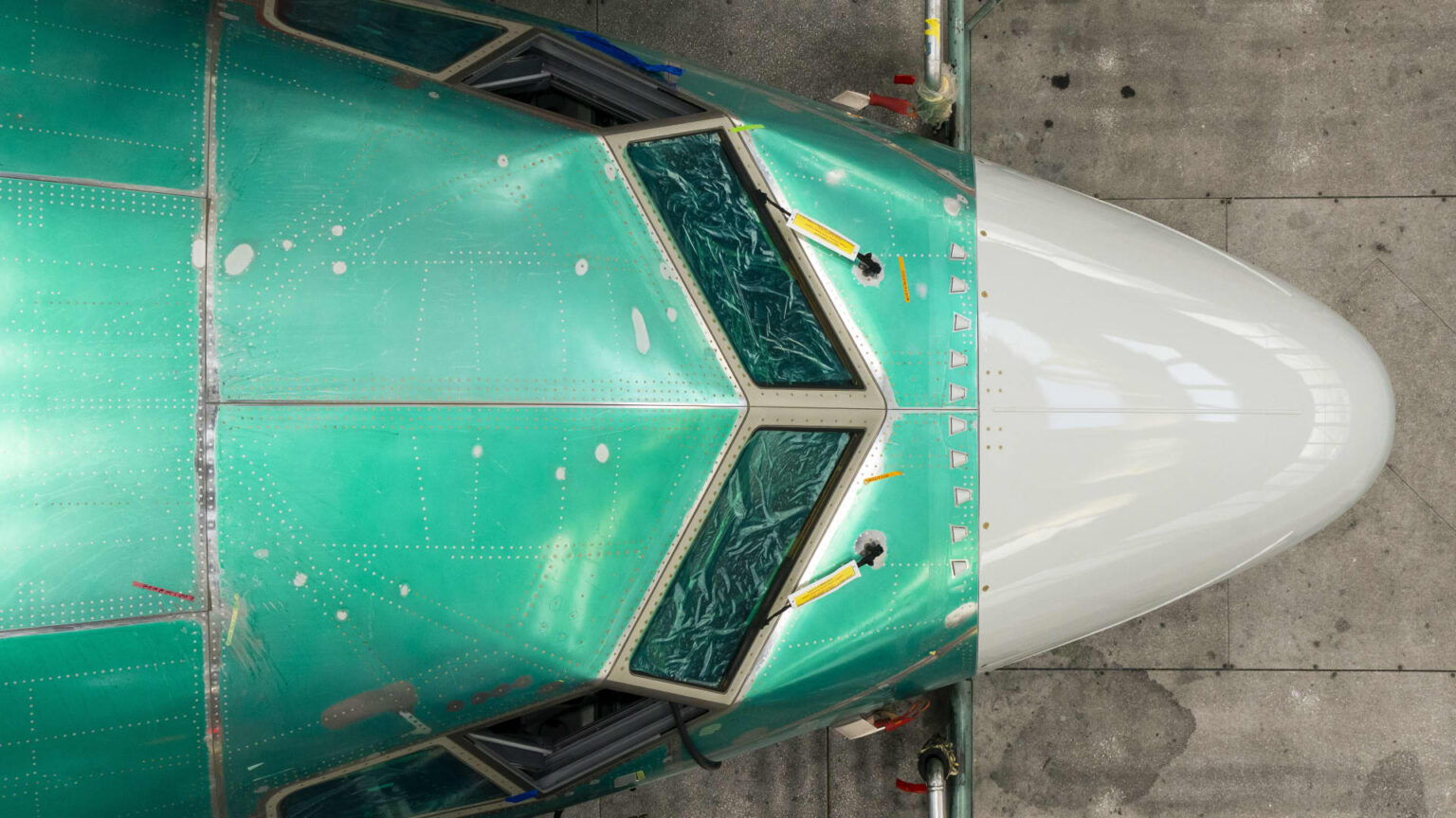 Boeing Discovers Navigation Software Issue in 737 Max Boeing Discovers Navigation Software Issue in 737 Max