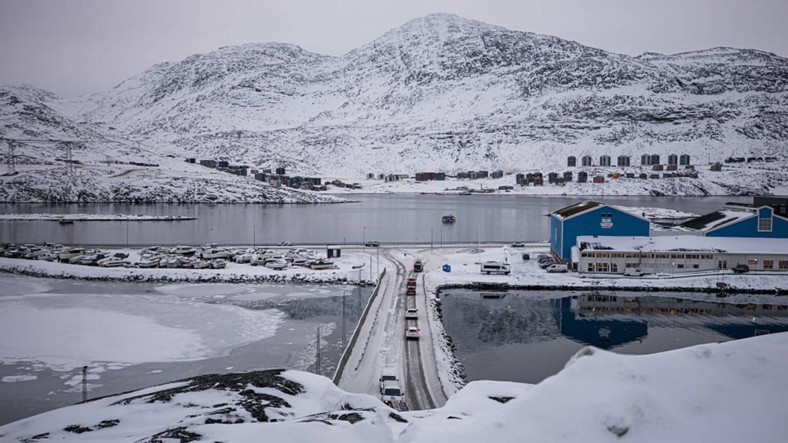 EU Chief’s Greenland Trip Gains Importance Amid Trump’s Involvement EU Chief's Greenland Trip Gains Importance Amid Trump's Involvement