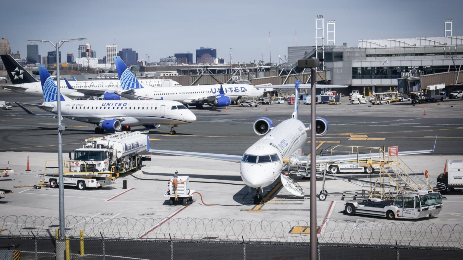 Flights Disrupted at Newark, NYC, and Philadelphia Airports Due to Verizon Cable Cut Flights Disrupted at Newark, NYC, and Philadelphia Airports Due to Verizon Cable Cut