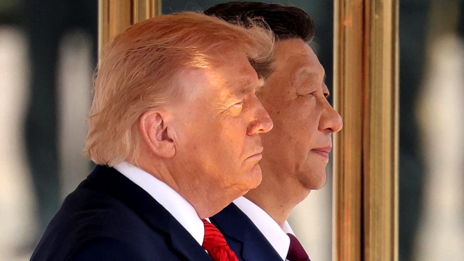Trump-Xi Meeting Highlights U.S. Access for Chinese Automakers
