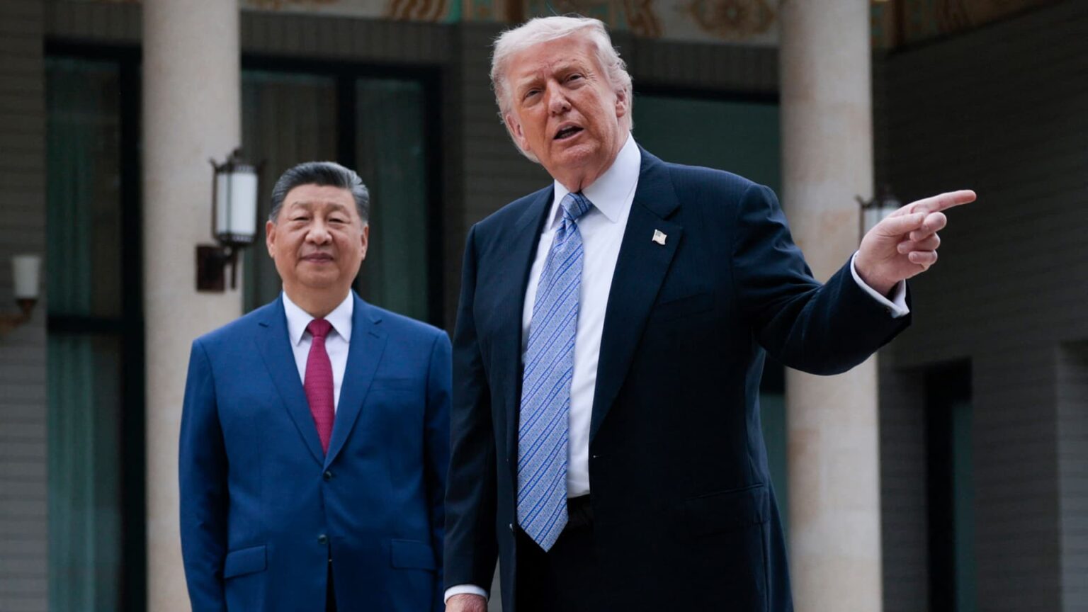 Trump and Xi conclude state visit with more show than substance: Key takeaways Trump and Xi conclude state visit with more show than substance: Key takeaways