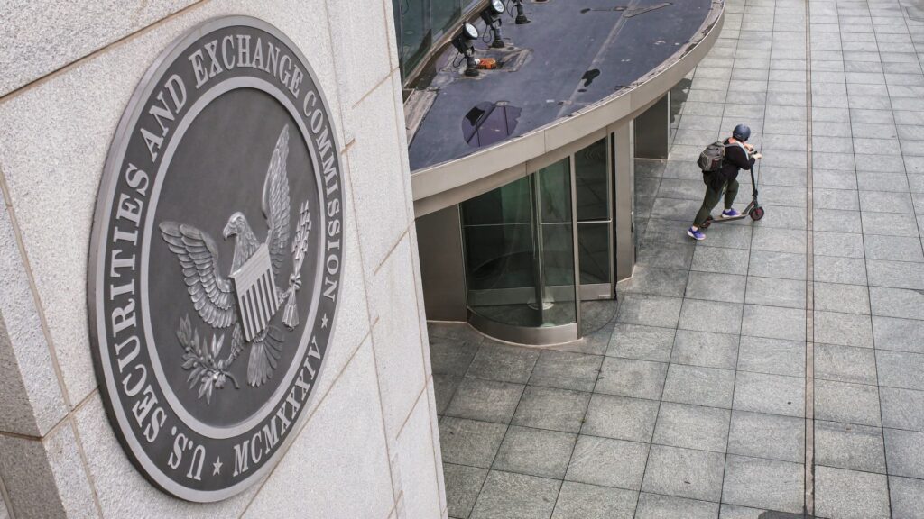 SEC Sues Proxy Adviser Amid Increased Regulatory Scrutiny