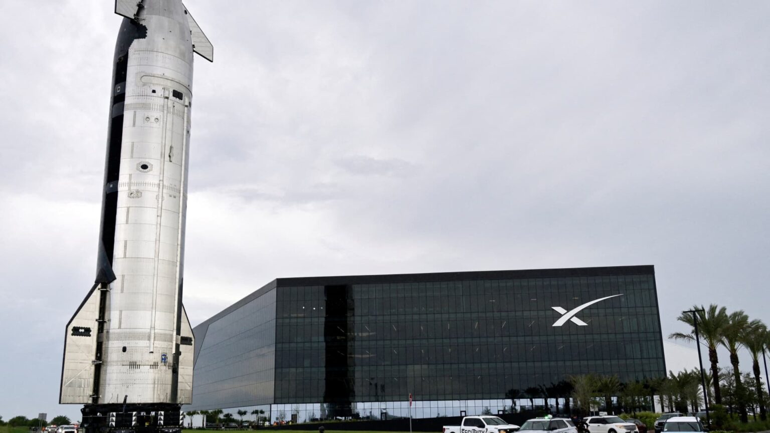 SpaceX Readies Starship Rocket for First Orbital Launch SpaceX Readies Starship Rocket for First Orbital Launch