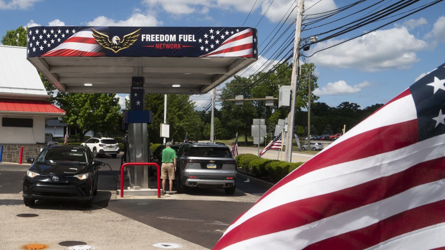 Freedom Fuel Expands to Detroit Amid Ongoing Lawsuit Freedom Fuel Expands to Detroit Amid Ongoing Lawsuit