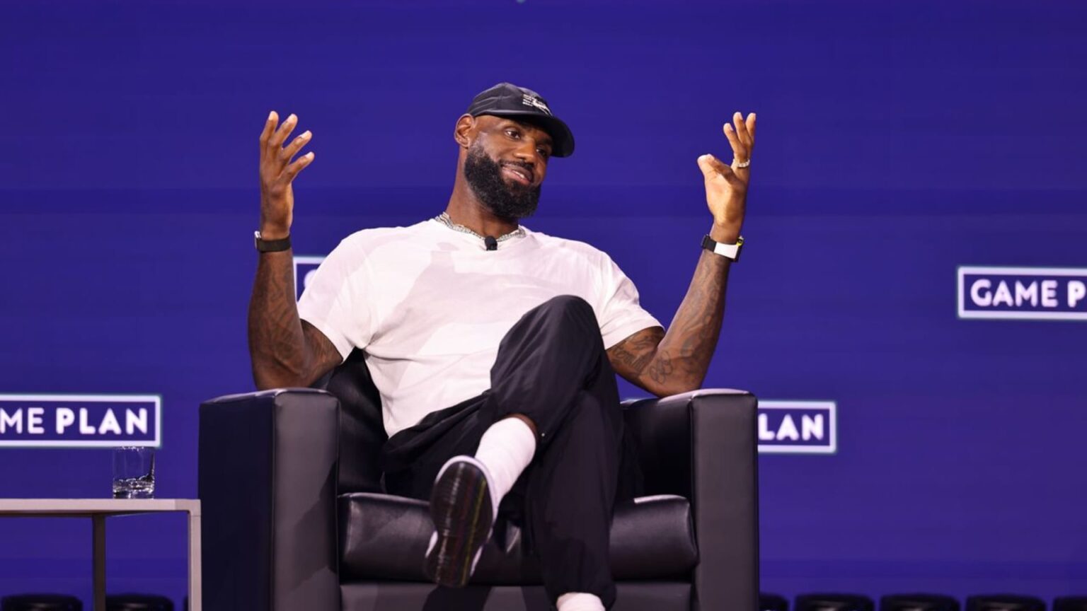 LeBron James Hints at Upcoming Partnership with Polymarket LeBron James Hints at Upcoming Partnership with Polymarket