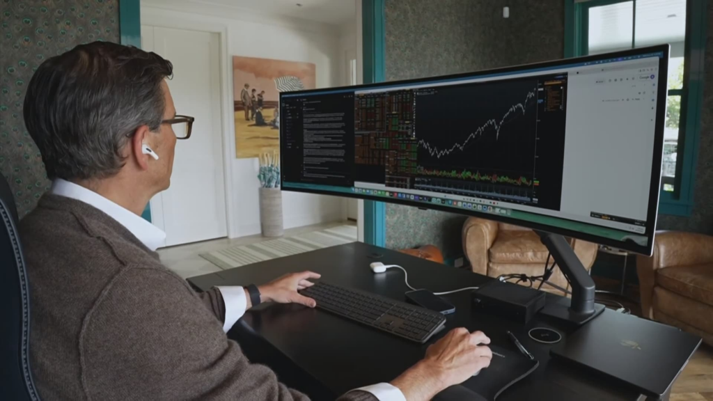 Hedge Fund Investor Launches AI-Powered Platform Bracket22