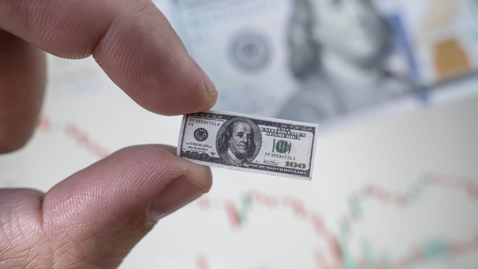Inflation Surpasses Wage Growth, Straining American Finances