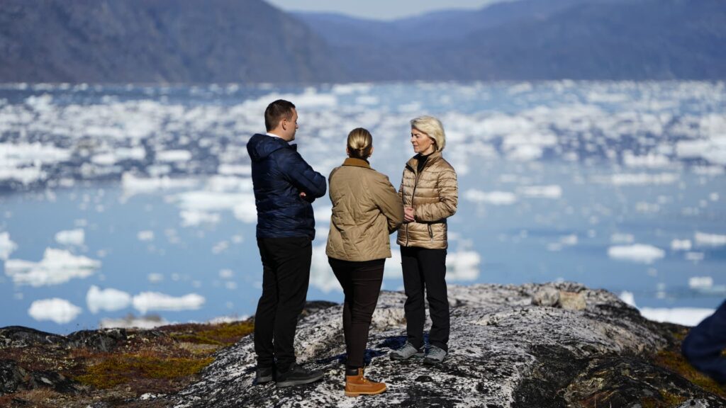 EU Increases Funding for Greenland Amid U.S. Tensions