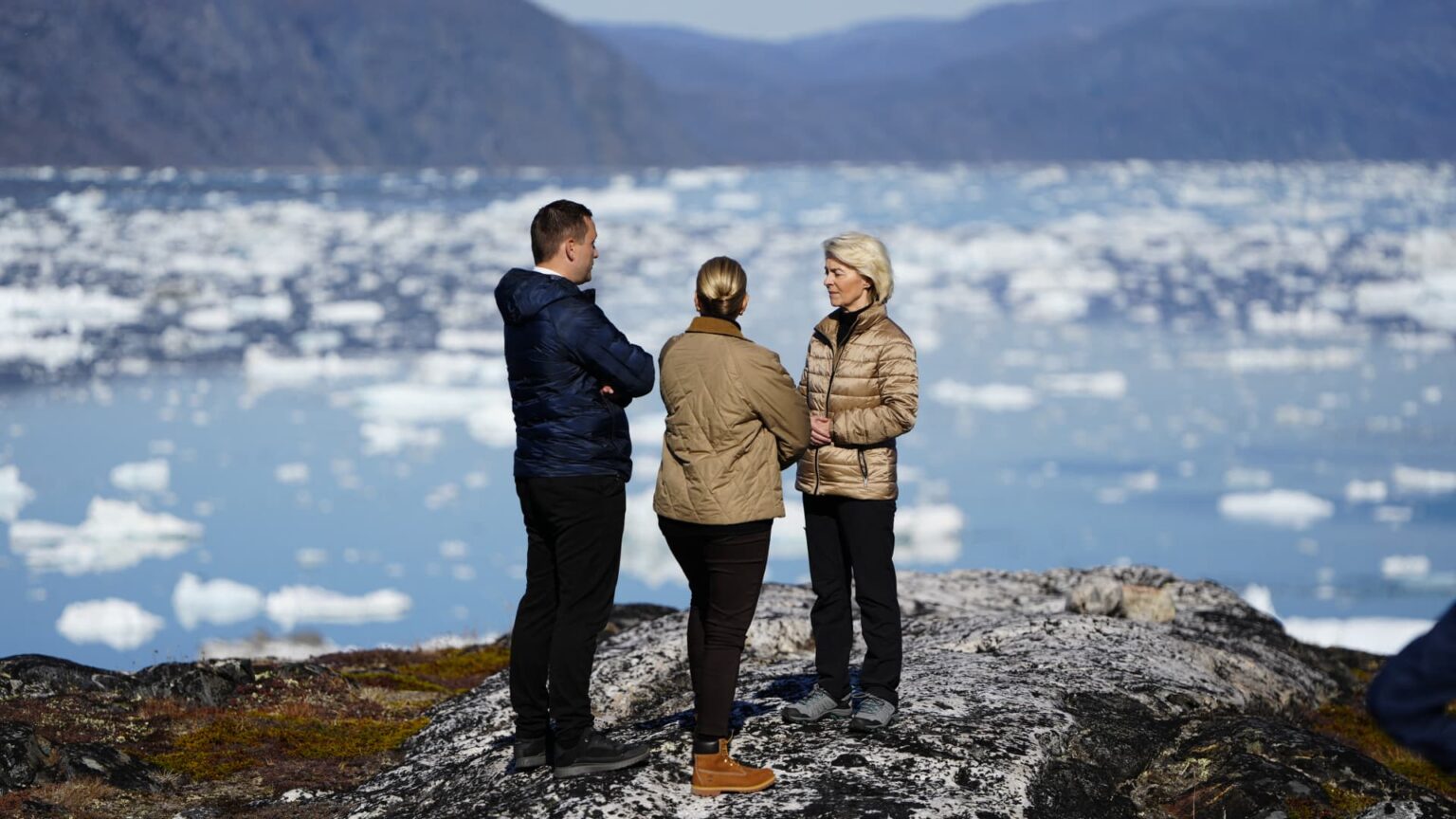 EU Increases Funding for Greenland Amid U.S. Tensions EU Increases Funding for Greenland Amid U.S. Tensions