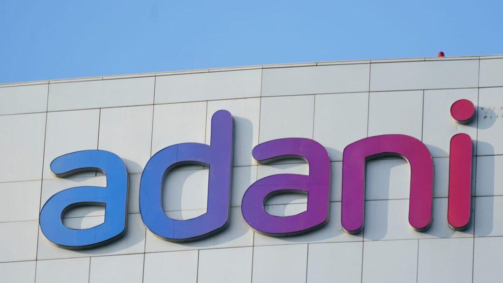 Adani Enterprises Shares Surge After Airport Unit Secures $1 Billion Fundraising Deal