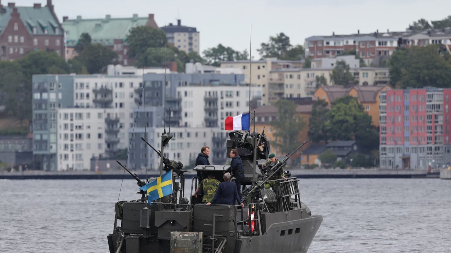 Trump, Russia, and Welfare Issues Shape Sweden’s Election Landscape Trump, Russia, and Welfare Issues Shape Sweden's Election Landscape