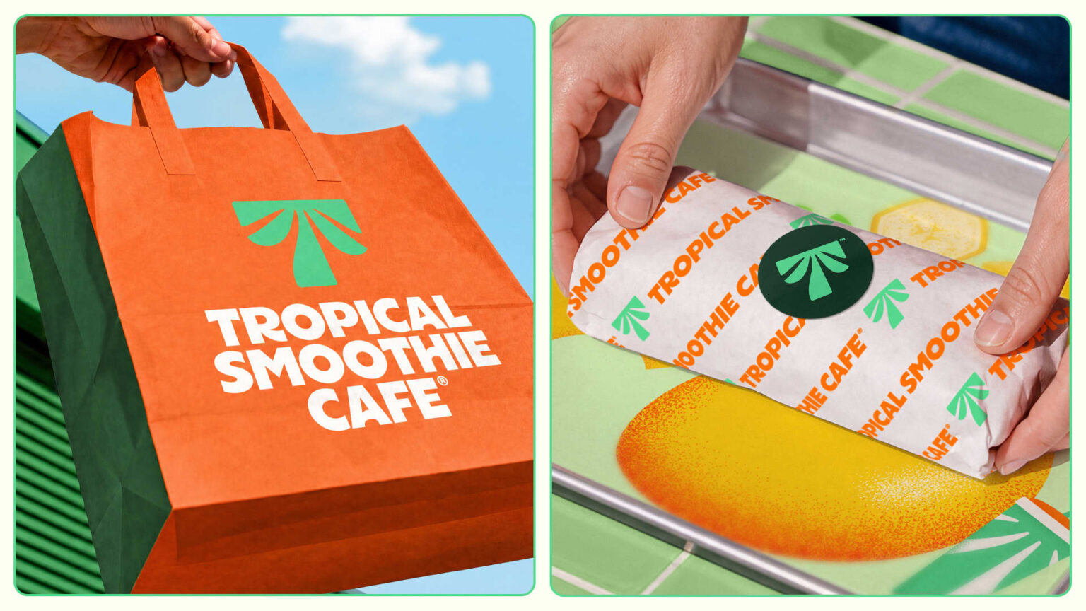 Tropical Smoothie Cafe Reveals Rebranding and Expansion Plans