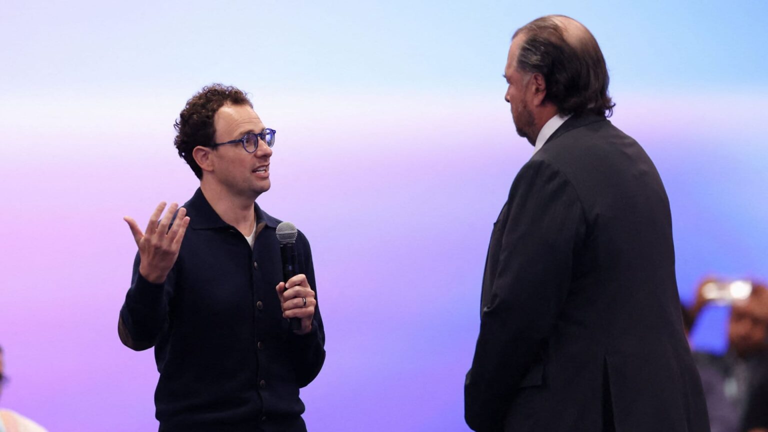 Nvidia and Anthropic Leaders Present Conflicting Views on AI Safety at Dreamforce