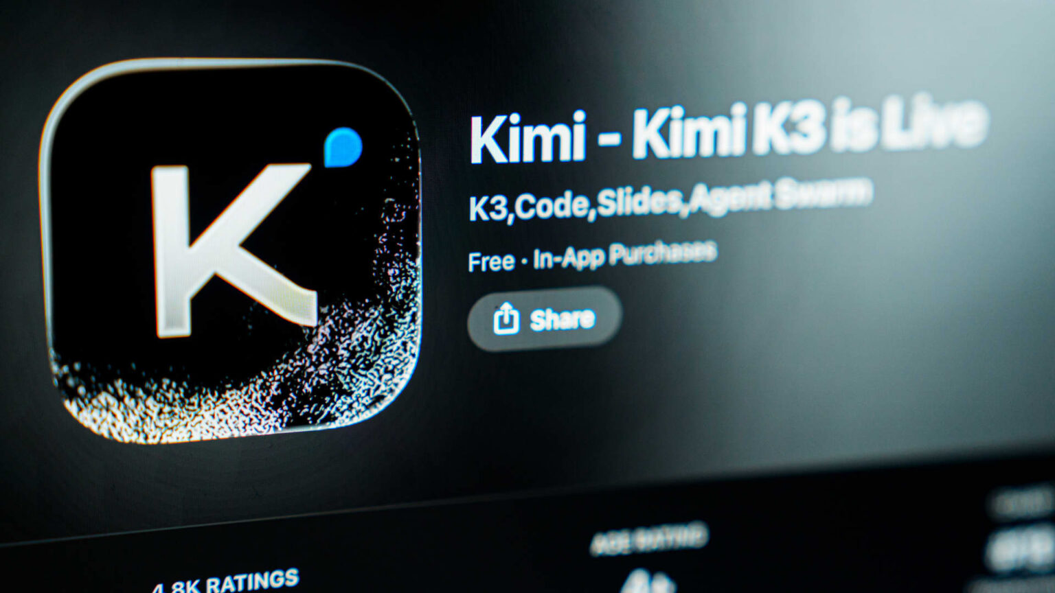 China's Moonshot Unveils Kimi AI Solutions for Financial Services