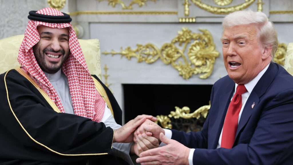 Trump Administration Moves Forward with $24.3 Billion F-35 Sale to Saudi Arabia
