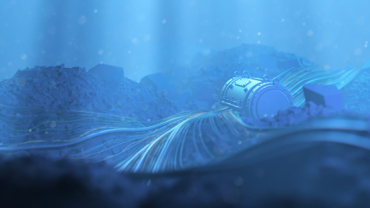 Race to Secure Ocean Floor: Innovations in Subsea Cables and Underwater Drones