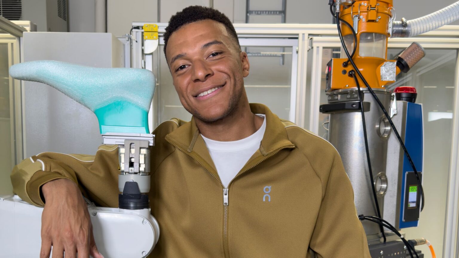 Kylian Mbappe Signs Deal with On Following Nike Split Kylian Mbappe Signs Deal with On Following Nike Split
