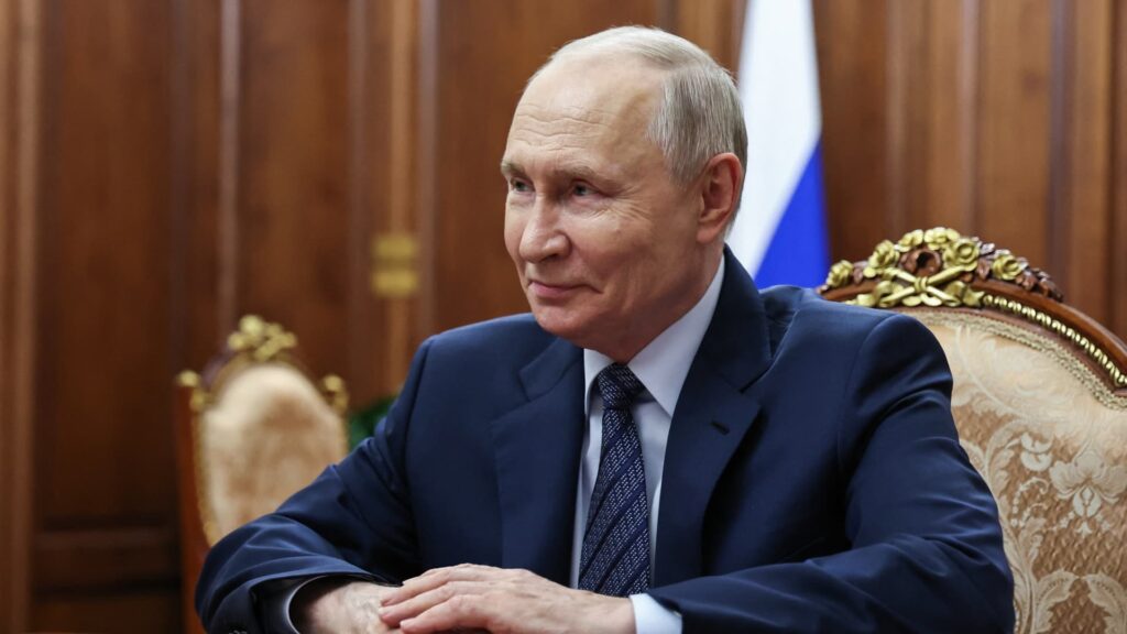 Russia Responds Positively to U.S. Invitation for Potential Trump-Putin Meeting