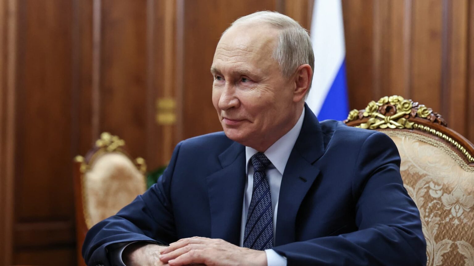 Russia Responds Positively to U.S. Invitation for Potential Trump-Putin Meeting