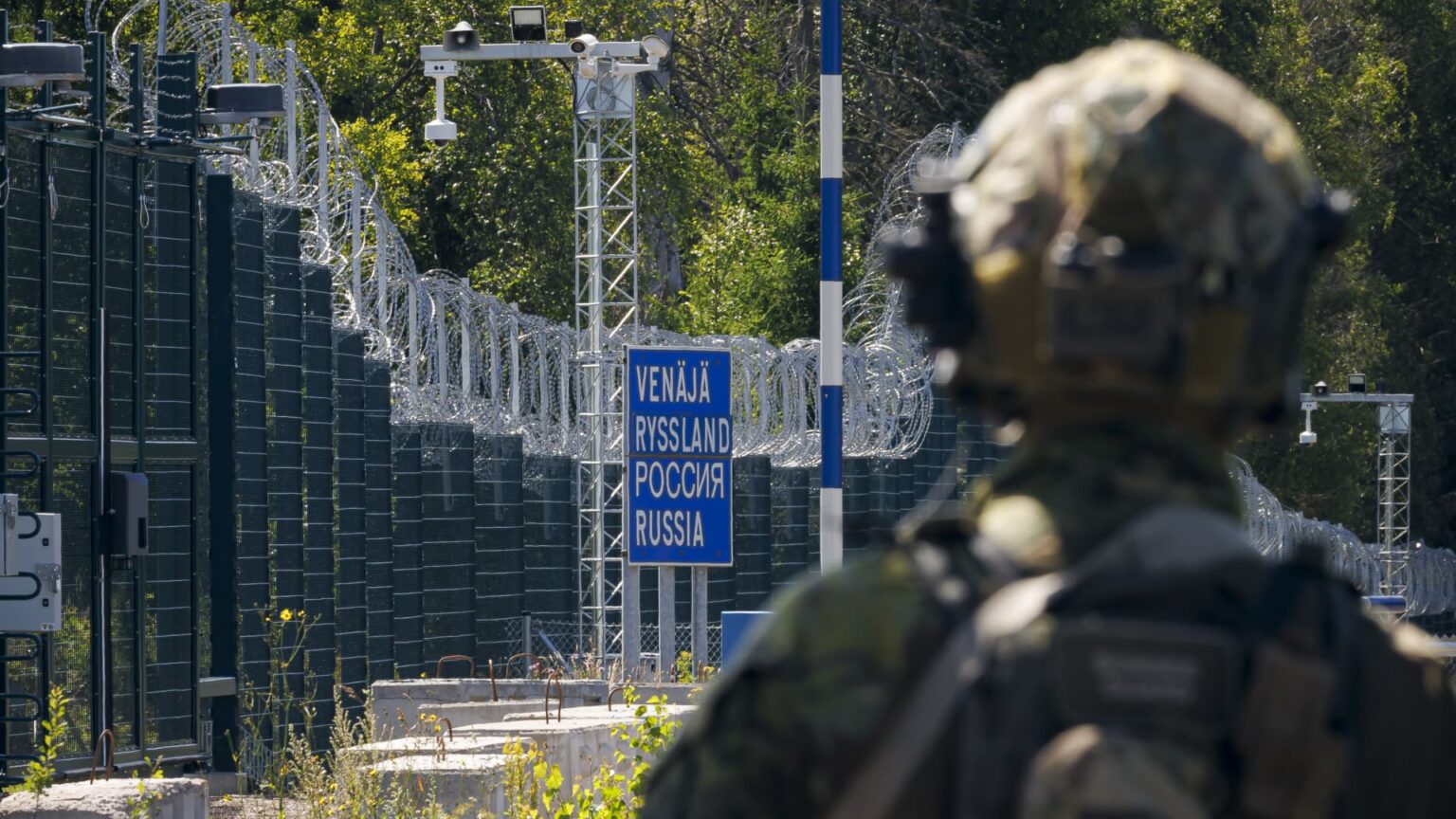 Denmark Warns of Potential Russian Attack on NATO Country Within Months Denmark Warns of Potential Russian Attack on NATO Country Within Months