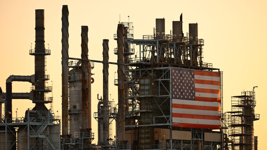Trump Contemplates Diesel Export Ban Amid Supply Shortages
