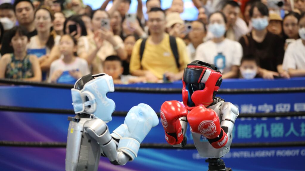 China's Humanoid Robot IPO Criteria Present Tough Challenges