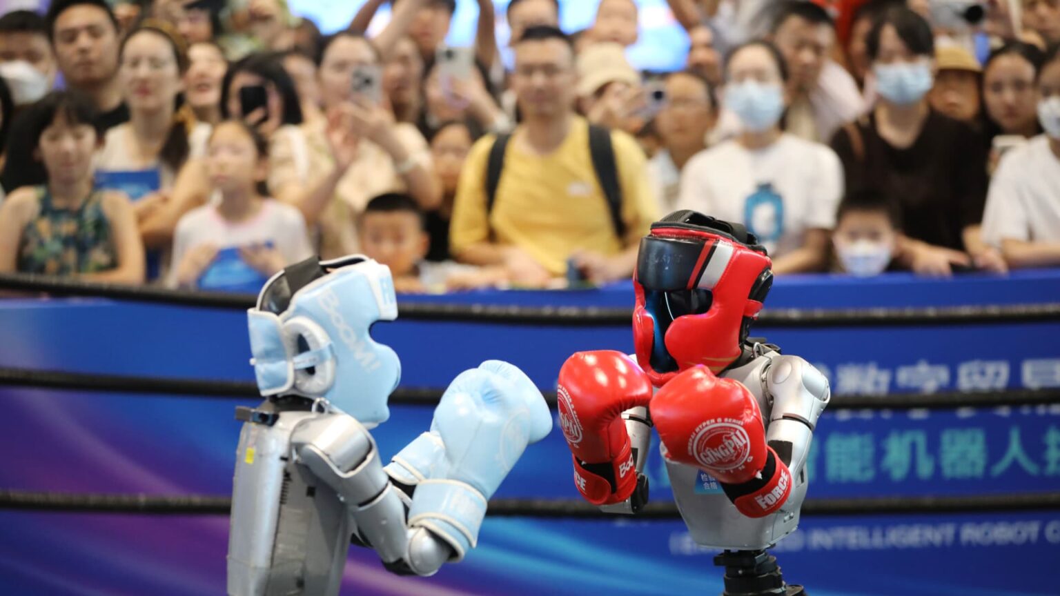 China's Humanoid Robot IPO Criteria Present Tough Challenges
