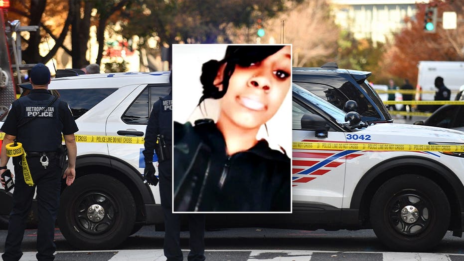 17-Year-Old Arrested in D.C. Girl’s Death After Shooting Was Ruled Homicide 17-Year-Old Arrested in D.C. Girl’s Death After Shooting Was Ruled Homicide