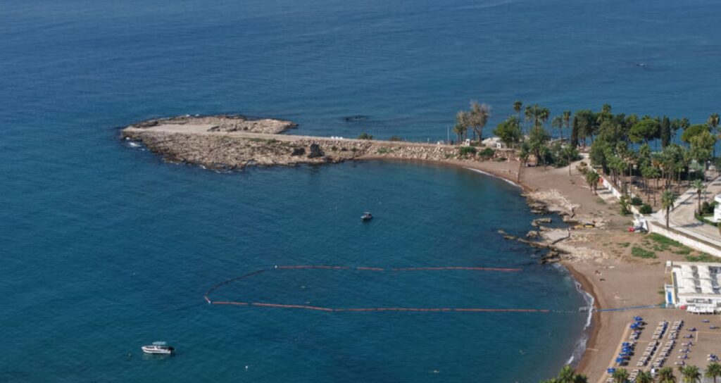 2,400-Year-Old Ancient Port Discovered in Central Antalya 2,400-Year-Old Ancient Port Discovered in Central Antalya