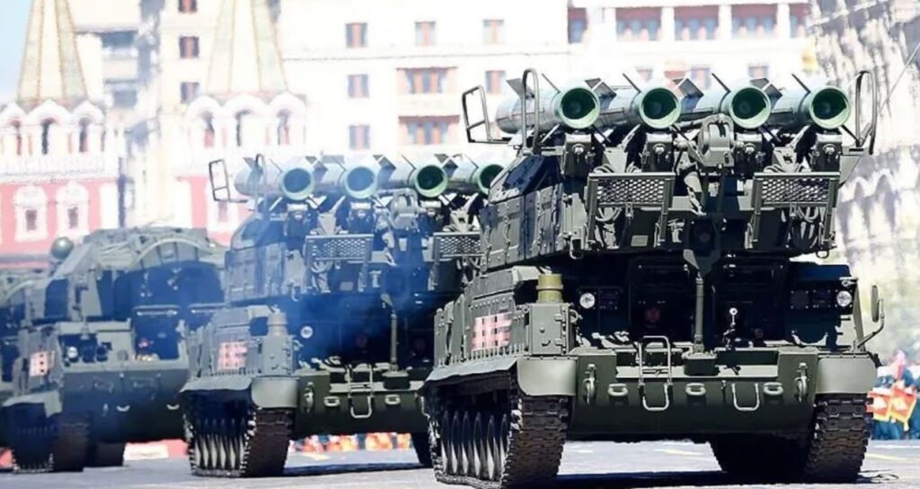 Europe Prepares for Intensified Conflict as Militarization Grows Europe Prepares for Intensified Conflict as Militarization Grows
