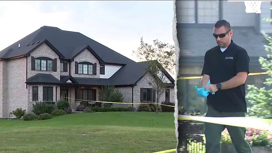 2-Year-Old Illinois Boy Dies in Suspected Domestic Homicide 2-Year-Old Illinois Boy Dies in Suspected Domestic Homicide