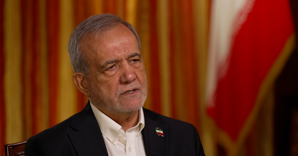Iranian President Discusses Key Issues on National Television