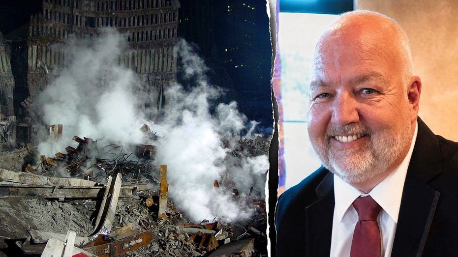 9/11 Responder Ken Tregellas Reflects on Ground Zero Service and Cancer Battle 9/11 Responder Ken Tregellas Reflects on Ground Zero Service and Cancer Battle