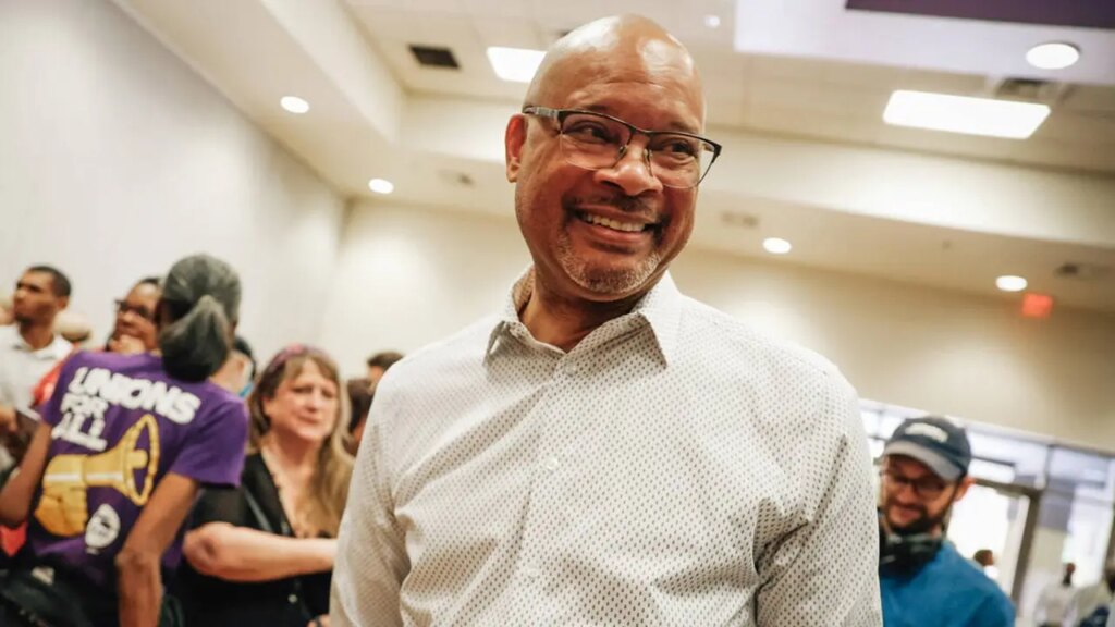 State Attorney General and gubernatorial candidate under fire for controversial pardon attempt State Attorney General and gubernatorial candidate under fire for controversial pardon attempt