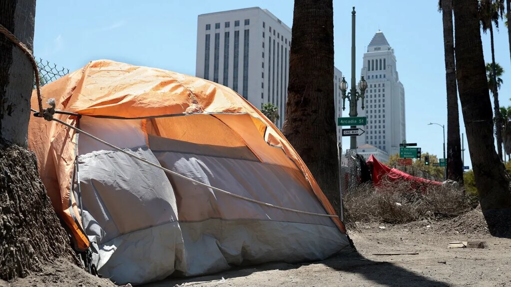 Rep. Cloud Criticizes LA Homelessness Funding for Prioritizing Programs Over Individuals