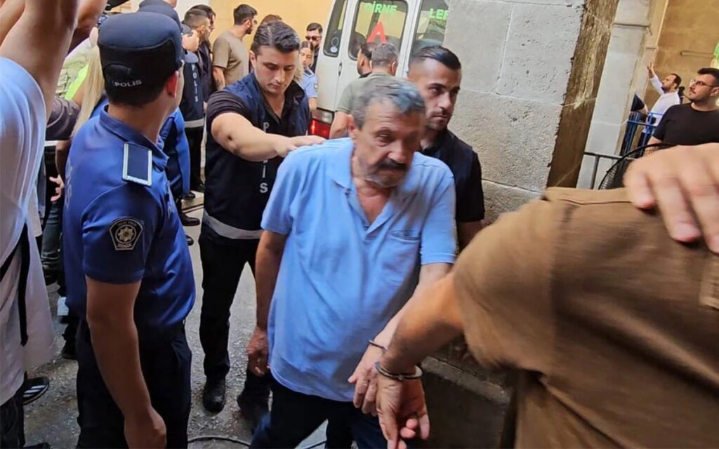 Nine Suspects Reappear in Court Following Northern Cyprus Ferry Capsizing Nine Suspects Reappear in Court Following Northern Cyprus Ferry Capsizing
