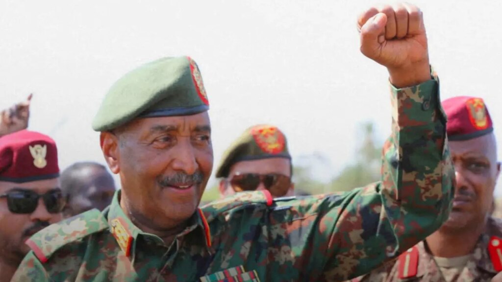 Sudan’s al-Burhan Rejects US-Supported Ceasefire Amid Visa Denial Sudan's al-Burhan Rejects US-Supported Ceasefire Amid Visa Denial