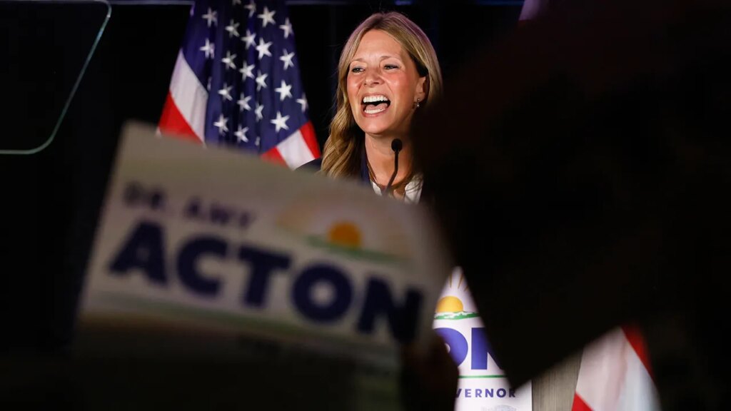 Campaign Staff Confronts Videographer After Debate No-Show