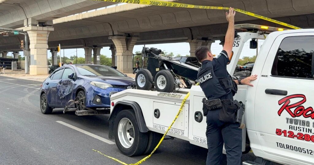 ICE Agent Shoots Man in Austin, Texas, Prompting Calls for Investigation