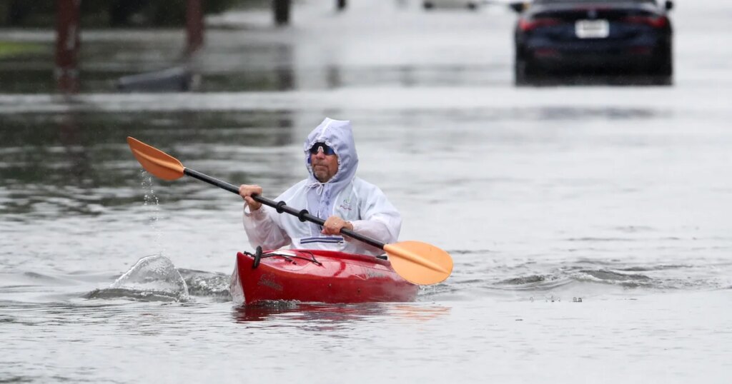 Nor’easter Causes Deadly Winds and Flooding Across East Coast As Storm Winds Down Nor'easter Causes Deadly Winds and Flooding Across East Coast As Storm Winds Down