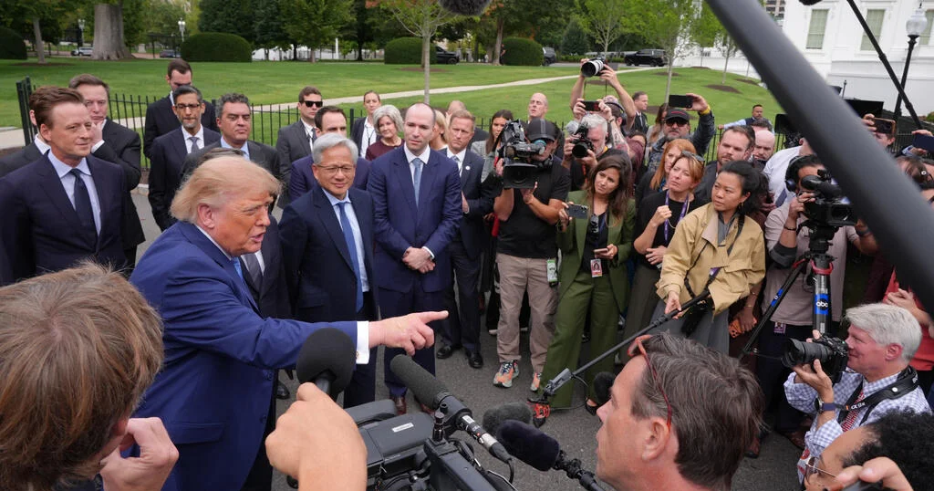 Trump and AI Leaders Establish “Morally Binding” Voluntary Guidelines for Technology Trump and AI Leaders Establish "Morally Binding" Voluntary Guidelines for Technology