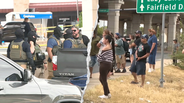 Austin ICE Shooting Leaves Man Seriously Wounded as Officials Seek Answers Austin ICE Shooting Leaves Man Seriously Wounded as Officials Seek Answers