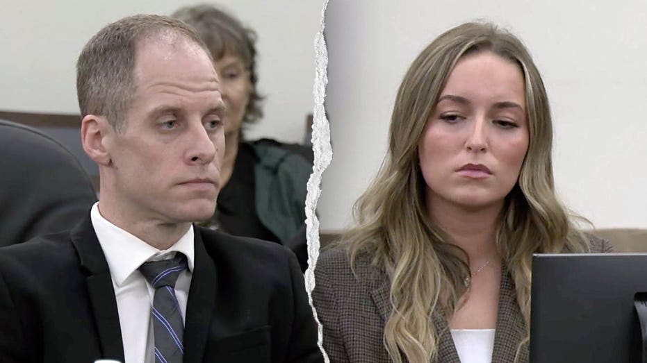 Caleb Flynn Trial: Mistress Testifies He Discussed Killing Wife Caleb Flynn Trial: Mistress Testifies He Discussed Killing Wife