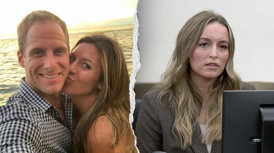 Caleb Flynn Trial: Mistress Testifies Messages Referred to Divorce, Not Murder Caleb Flynn Trial: Mistress Testifies Messages Referred to Divorce, Not Murder