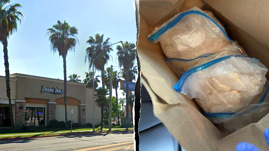 California Pizza Shop Owner Charged After Meth, Guns Seized California Pizza Shop Owner Charged After Meth, Guns Seized